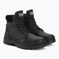 Palladium Pallatrooper SC WP+ cizme negre 4