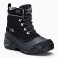 The North Face Chilkat Lace II cizme de trekking pentru copii negru NF0A2T5RKZ21