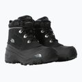 The North Face Chilkat Lace II cizme de trekking pentru copii negru NF0A2T5RKZ21 12