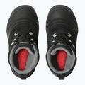 The North Face Chilkat Lace II cizme de trekking pentru copii negru NF0A2T5RKZ21 14
