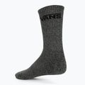 Șosete pentru bărbați Vans Classic Crew black heather 2