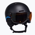 Cască de schi pentru copii Salomon Grom Visor S2 negru L39916300