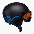 Cască de schi pentru copii Salomon Grom Visor S2 negru L39916300 4