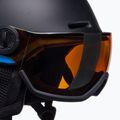 Cască de schi pentru copii Salomon Grom Visor S2 negru L39916300 6