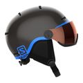 Cască de schi pentru copii Salomon Grom Visor S2 negru L39916300 8
