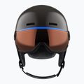 Cască de schi pentru copii Salomon Grom Visor S2 negru L39916300 10