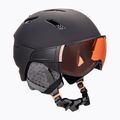 Cască de schi pentru femei Salomon Mirage, negru, L39919700