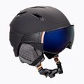 Cască de schi pentru femei Salomon Mirage, negru, L39919700 2