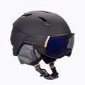 Cască de schi pentru femei Salomon Mirage S, negru, L40537600