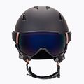 Cască de schi pentru femei Salomon Mirage S, negru, L40537600 2