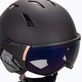 Cască de schi pentru femei Salomon Mirage S, negru, L40537600 7
