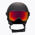 Cască de schi pentru bărbați Salomon Driver, negru, L40593200 2