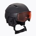 Cască de schi pentru bărbați Salomon Driver, negru, L40593200 8