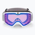 Ochelari de schi Salomon Xview Photo S1-S3 Alb/Albastru L40844200 2