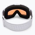 Ochelari de schi Salomon Xview Photo S1-S3 Alb/Albastru L40844200 3