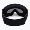 Salomon Xview Photo S2 Ochelari de schi negru/gri deschis L40844300 3