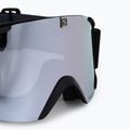 Salomon Xview Photo S2 Ochelari de schi negru/gri deschis L40844300 5