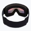 Salomon Xview Photo S2 Ochelari de schi negru/roșu deschis L40844400 3