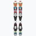 Schiuri de coborâre pentru copii Salomon T1 XS + C5 culoare L40891100 9