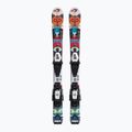 Schiuri de coborâre pentru copii Salomon T1 XS + C5 culoare L40891100