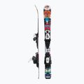 Schiuri de coborâre pentru copii Salomon T1 XS + C5 culoare L40891100 2