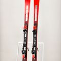 Schiuri de coborâre pentru bărbați Atomic Redster S9 Revoshock S+X12 GW roșu 16