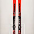 Schiuri de coborâre Atomic Redster S8 Revoshock C + X 12 GW roșu pentru bărbați Redster S8 Revoshock C + X 12 GW 16
