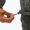 Jachetă izolată pentru bărbați Patagonia Nano Puff Hoody gri forjă 3
