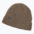 Căciulă Patagonia Fishermans Rolled Beanie ash tan