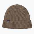 Căciulă Patagonia Fishermans Rolled Beanie ash tan 2
