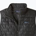 Jilet pentru bărbați Patagonia Nano Puff de culoare gri forjă 7
