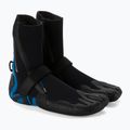 NeilPryde Mission HC Split 5mm cizme de neopren negru NP-193621-1633 5