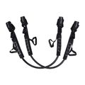 NeilPryde Trapeze Lines Travel Vario Harness negru NP-196612-1094