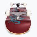 Skateboard clasic Chocolate Cruz Chunk maroon CC4117G008 5