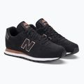 Pantofi pentru femei New Balance GW500V1 negru 4