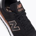 Pantofi pentru femei New Balance GW500V1 negru 8