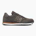 Încălțăminte pentru femei New Balance 500's V1 grey 8