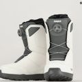 Cizme de snowboard pentru femei ThirtyTwo Shifty Boa W'S '23 alb/grișu 7
