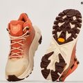 Încălțăminte de trekking pentru femei HOKA Trail Code GTX sun baked/shortbread 17