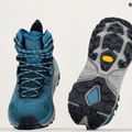 Încălțăminte de trekking pentru bărbați HOKA Kaha 2 GTX blue coral/blue graphite 17