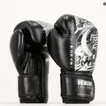Mănuși de box pentru copii Venum YKZ21 Boxing black/white 7