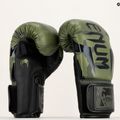 Mănuși de box Venum Elite khaki camo 6