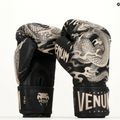 Mănuși de box Venum Dragon's Flight black/sand 12
