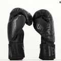 Mănuși de box Venum Dragon's Flight black/black 12