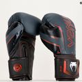 Mănuși de box Venum Elite Evo navy/black/red 6