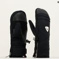 Mănușă de schi pentru femei Rossignol Absolute Impr M negru 9
