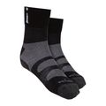 Incrediwear Sport Șosete de compresie subțire Incrediwear Sport Thin negru AP202