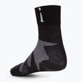 Incrediwear Sport Șosete de compresie subțire Incrediwear Sport Thin negru AP202 2