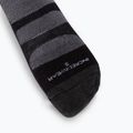 Incrediwear Sport Șosete de compresie subțire Incrediwear Sport Thin negru AP202 4
