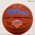 Wilson NBA NBA Team Alliance New York Knicks baschet maro WTB3100XBNYK 6